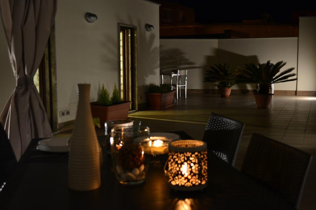 La Casa Di Melory Villa มาเตรา ภายนอก รูปภาพ
