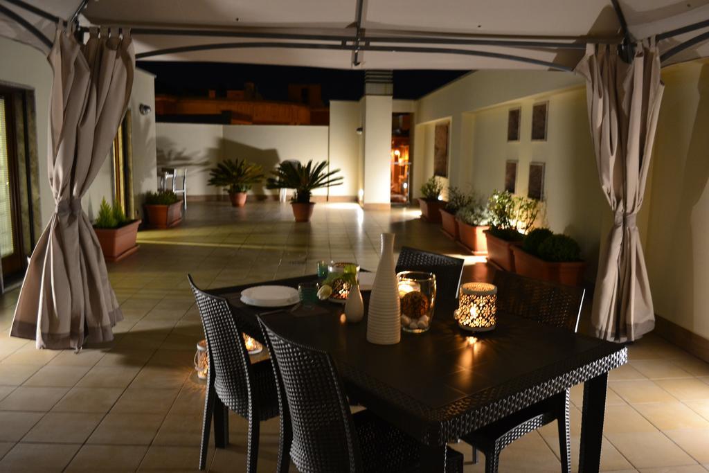 La Casa Di Melory Villa มาเตรา ภายนอก รูปภาพ