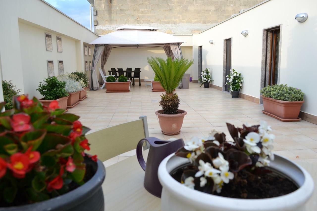 La Casa Di Melory Villa มาเตรา ภายนอก รูปภาพ