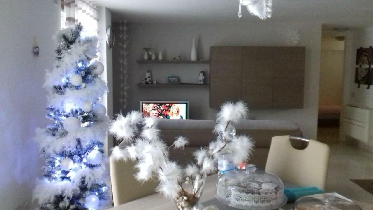 La Casa Di Melory Villa มาเตรา ภายนอก รูปภาพ